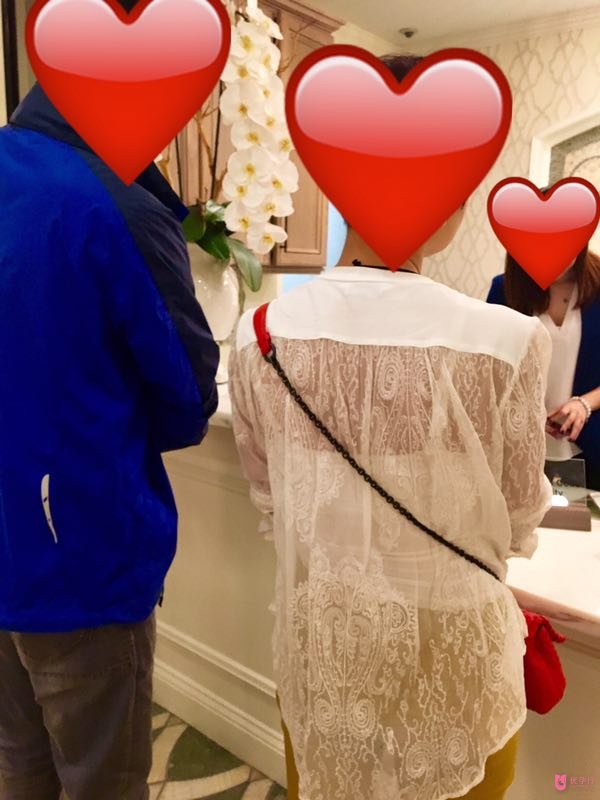 美國(guó)試管嬰兒Dee帥分享: 客戶在HRC醫(yī)院抽血、醫(yī)生面談的流程