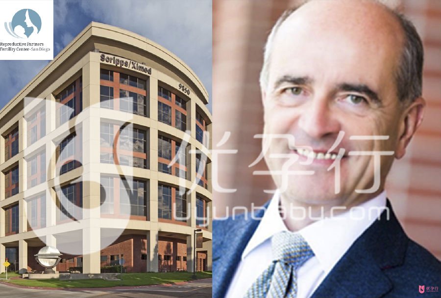 美國試管嬰兒醫(yī)院育傳醫(yī)療圣地亞哥中心醫(yī)生介紹:Antoni