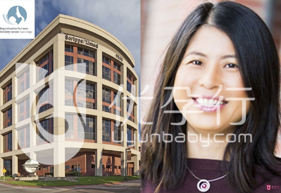 美國(guó)試管嬰兒醫(yī)院育傳醫(yī)療圣地亞哥中心醫(yī)生介紹:Su