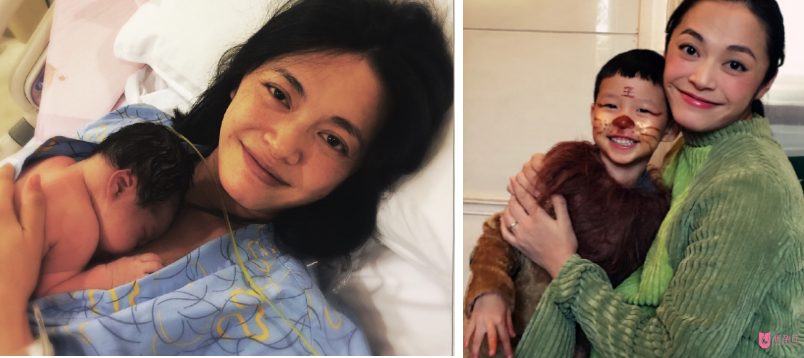 厲害了word姐！姚晨昨日產(chǎn)女，別人家的兒女雙全