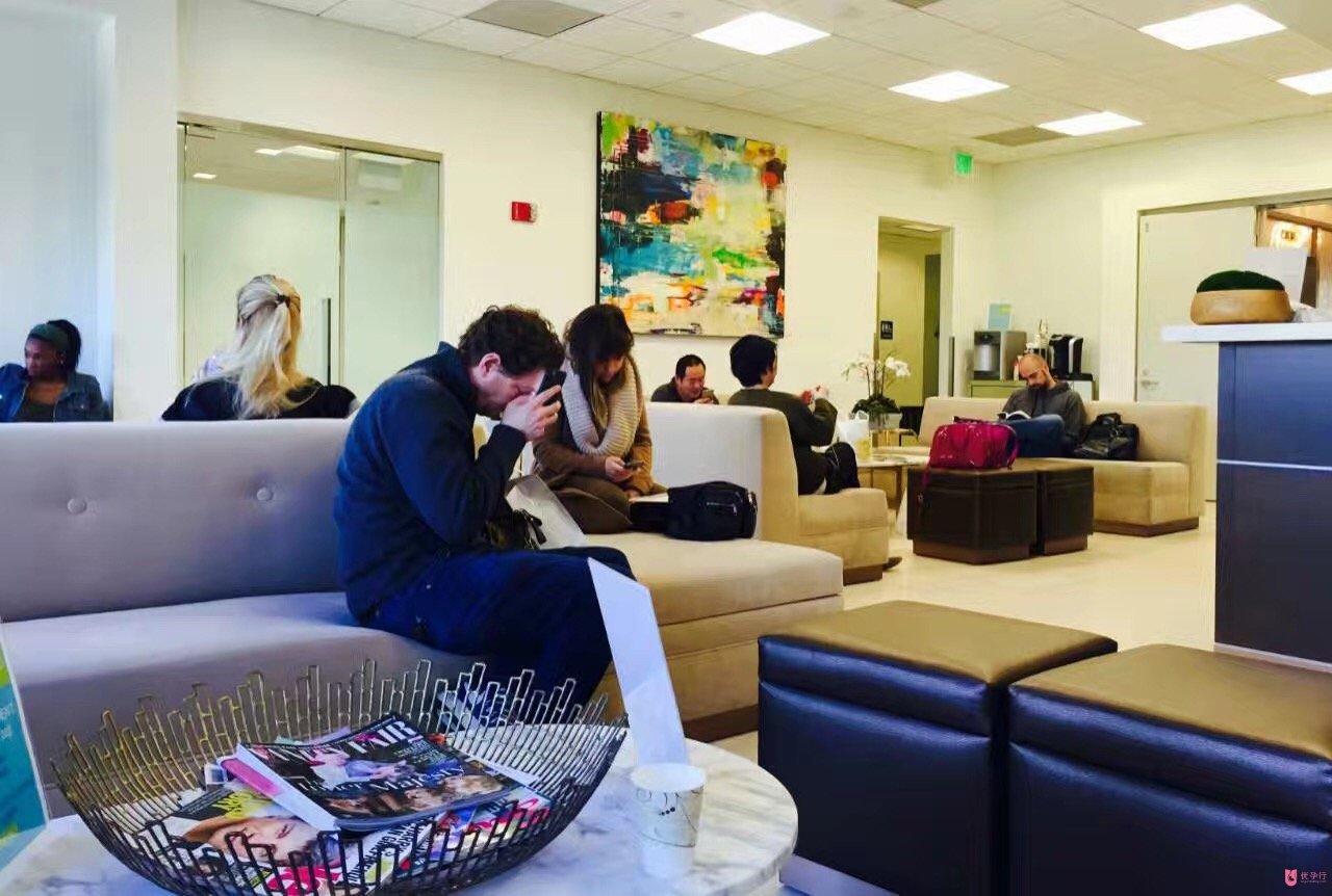 美國試管嬰兒優(yōu)孕行SCRC順利取卵4