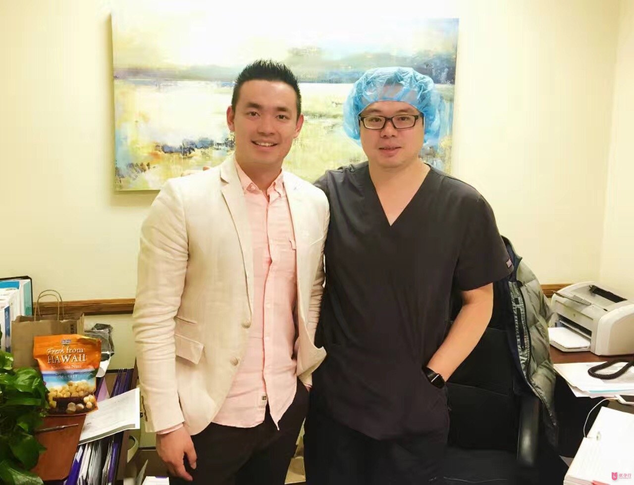 美國試管嬰兒醫(yī)院FSAC生殖中心：加州大齡試管嬰兒成功率高4