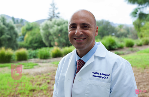 美國(guó)試管嬰兒醫(yī)生Dr.Shamonki