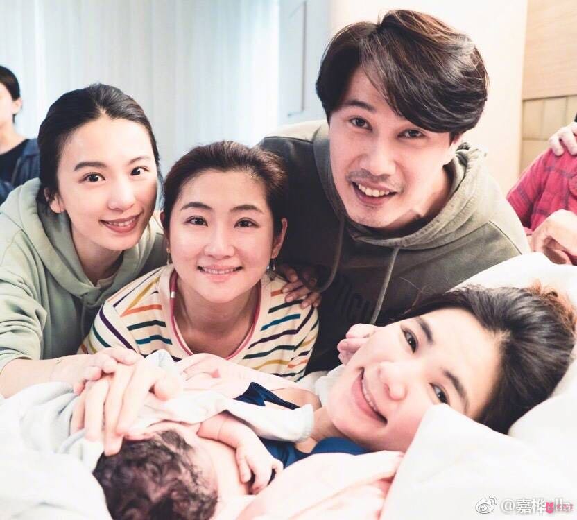 Ella生子被白百何出軌刷屏，然而我們還是要送祝福！
