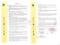 泰國(guó)試管嬰兒醫(yī)院BNH授權(quán)書(shū)